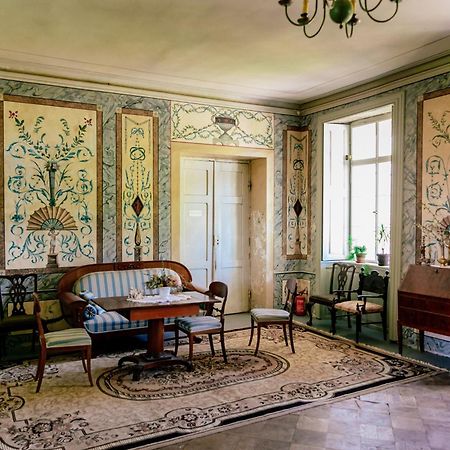 Готель Blankenfeldes Muiza Тервете Екстер'єр фото